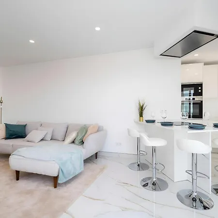 Talia Lux - Two-bedroom Luxury By Hd Appartement