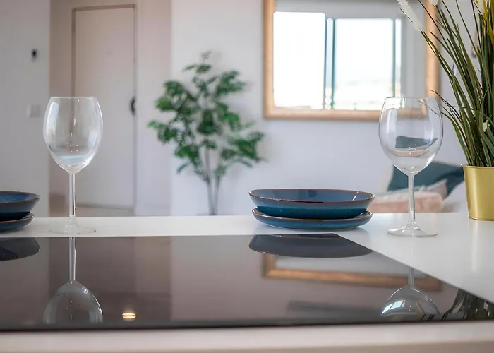 Talia Lux - Two-bedroom Luxury By Hd Apartment *