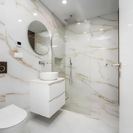 شقة Talia Lux - Two-bedroom Luxury By Hd