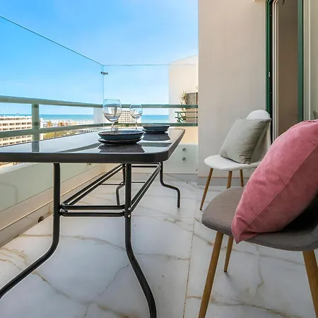 Talia Lux - Two-bedroom Luxury By Hd شقة